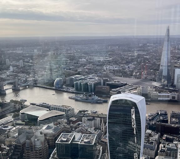 Principales destinos de la ciudad City of London