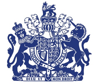 Buckingham Palace logo