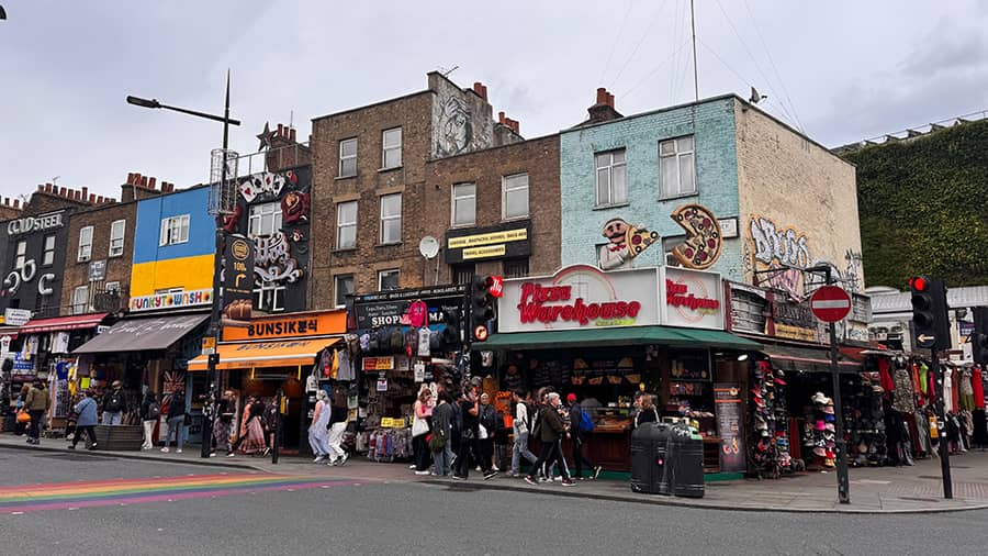 Camden High Street