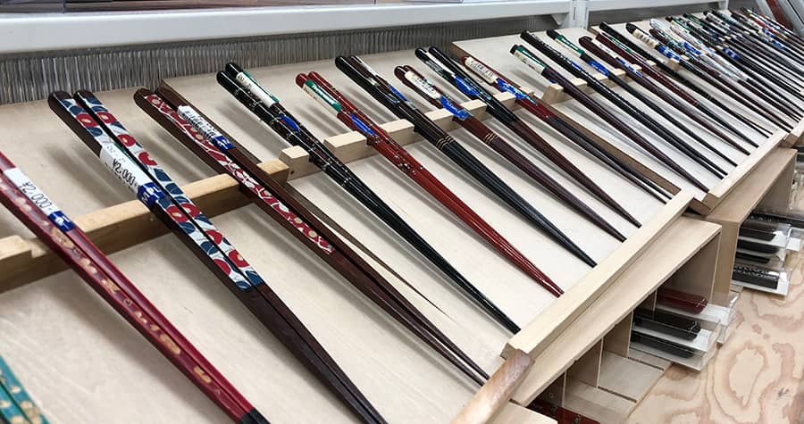 Cómo comer en Japón