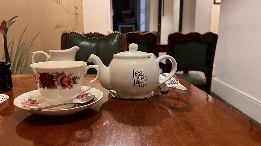 Dónde tomar un afternoon tea en Londres