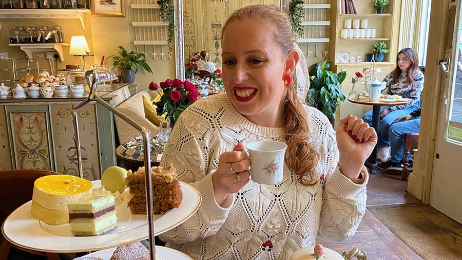 Listado mejores afternoon tea en Londres opciones exclusivas