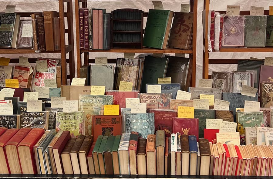 Portobello Road libros