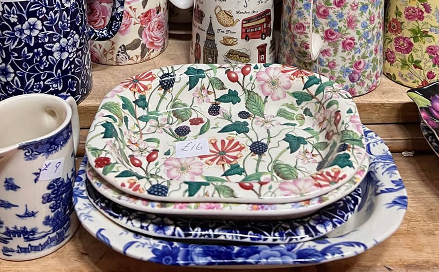 Portobello Road tiendas