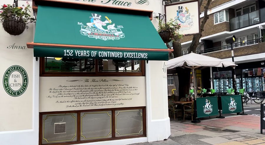 Rock and sole plaice