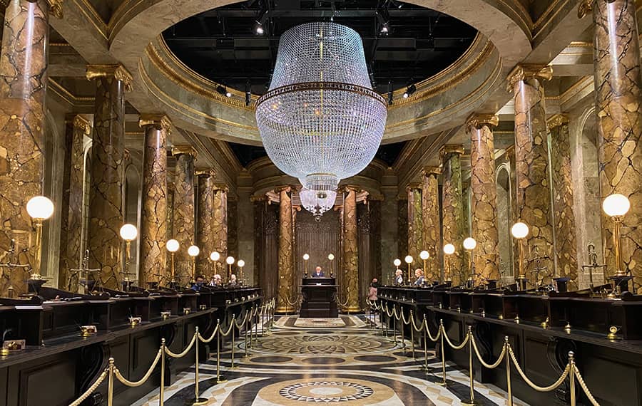 Harry Potter Studios