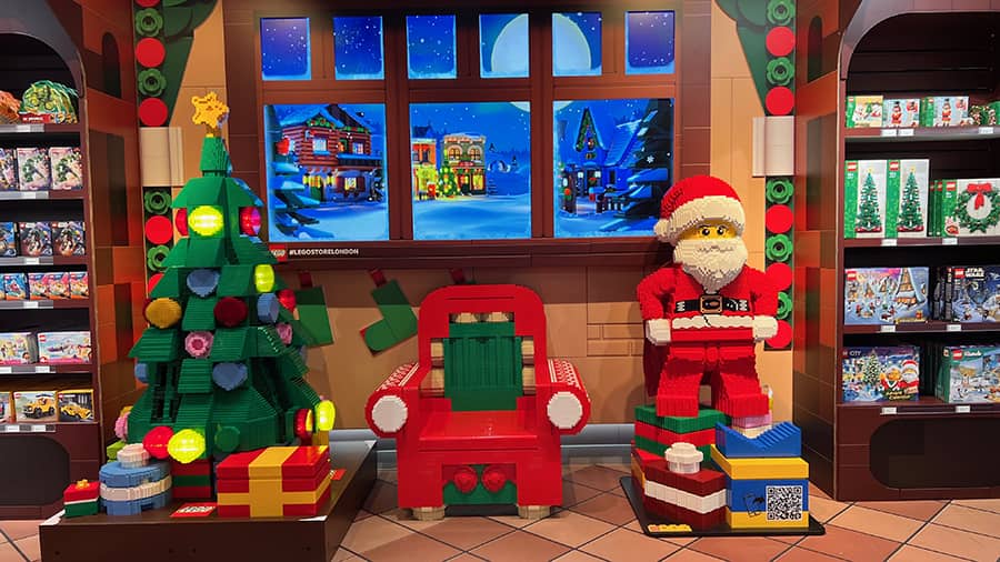 Legoland y Lego Store