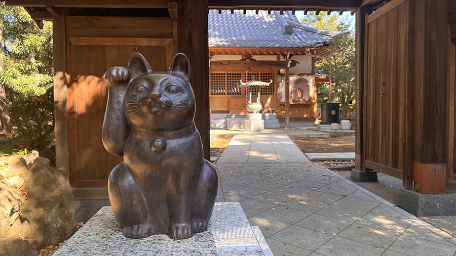 Otros ejemplos de símbolos de buena suerte en Japón