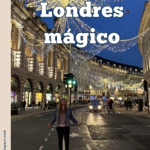 Guía de Londres en Navidad