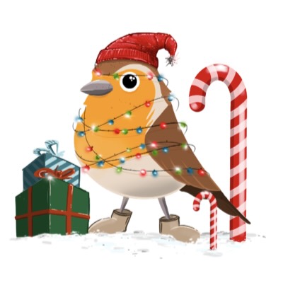 Mochi guía de Londres en Navidad