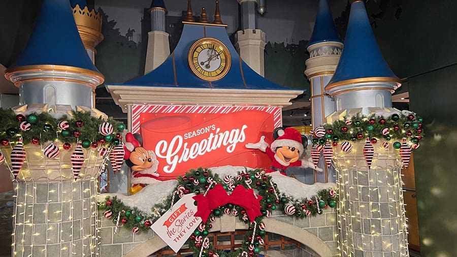 Hamleys decoración Navidad