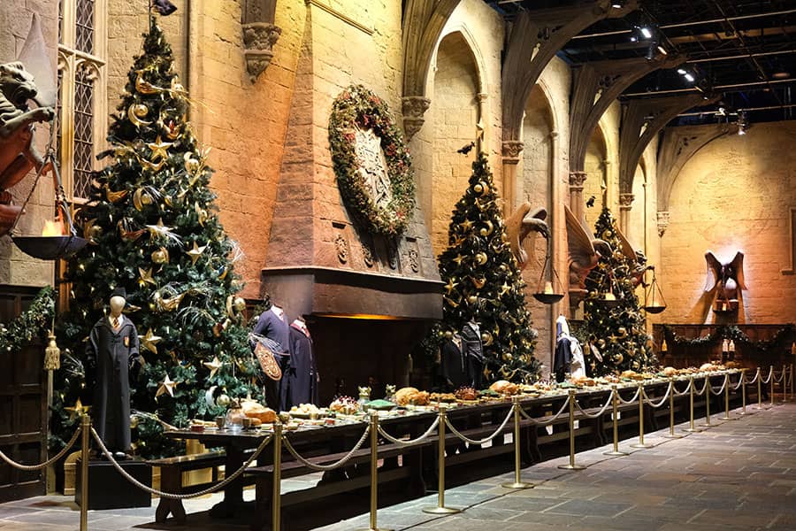 Harry Potter Studios