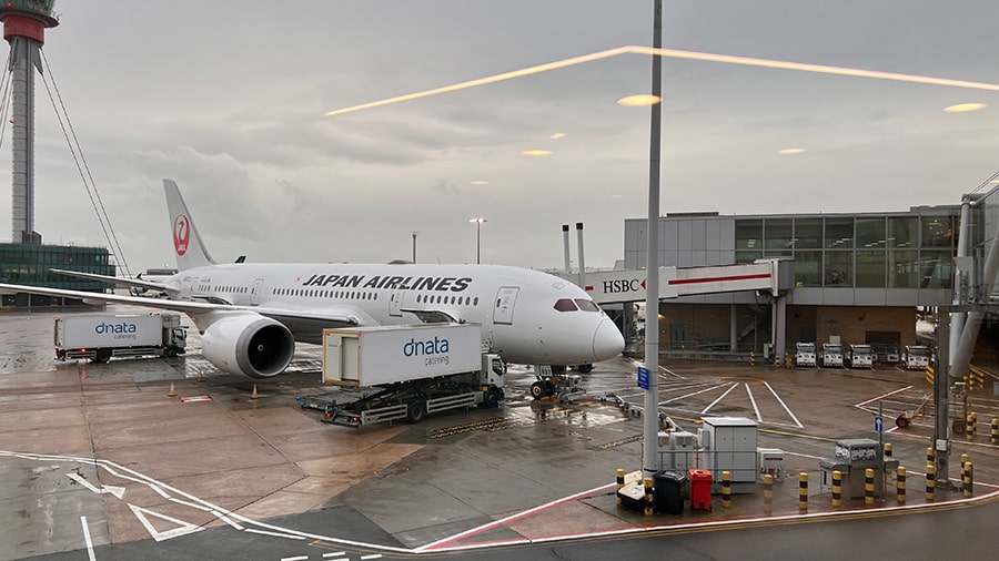 Cómo llegar a los aeropuertos desde el centro de Londres