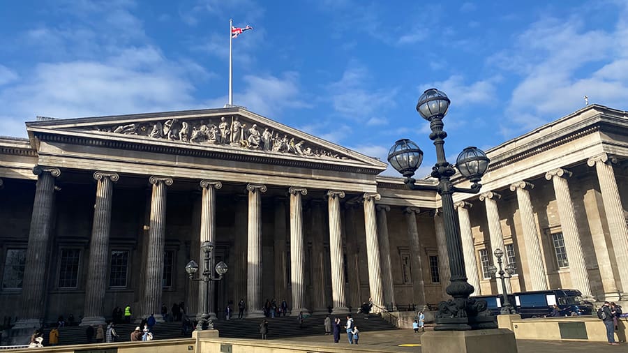 Conoce el Museo Británico y los mejores consejos para visitarlo