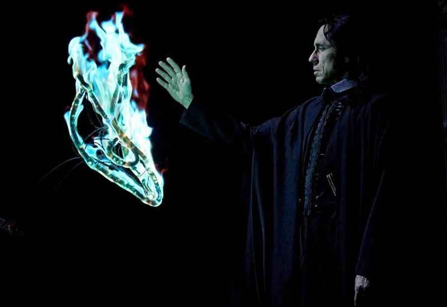 Harry Potter and the cursed child musical