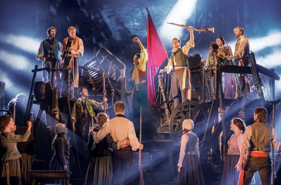 Les miserables musical