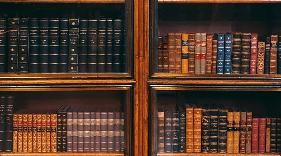 Librería Museo Británico