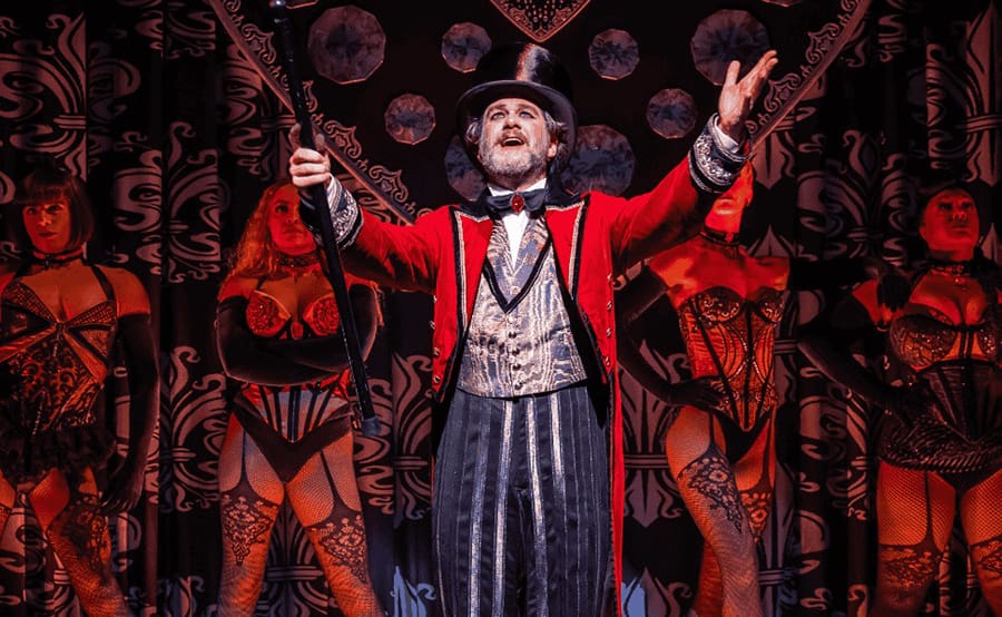 Moulin Rouge musical