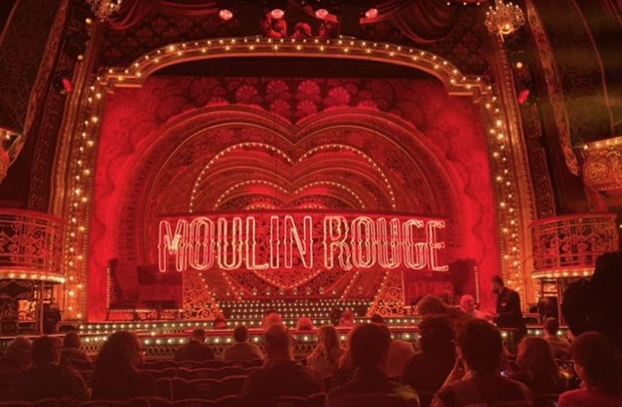 Moulin Rouge