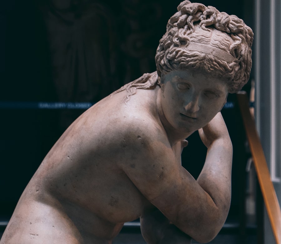 Museo Británico Grecia y Roma