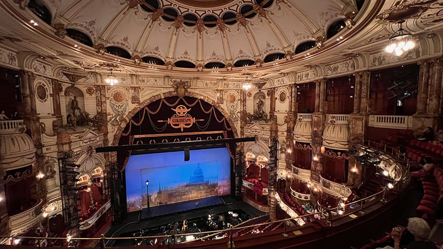 Musicales en Londres