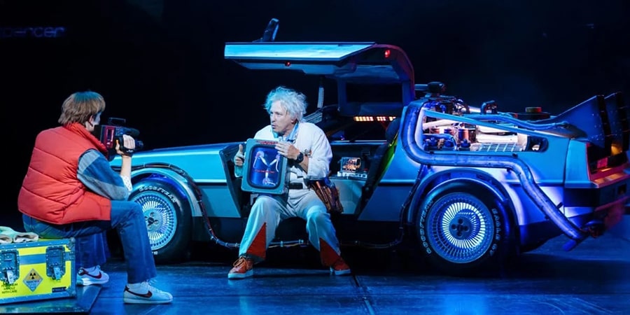 Regreso al futuro musical