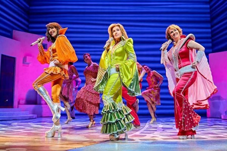 Mamma Mia musical