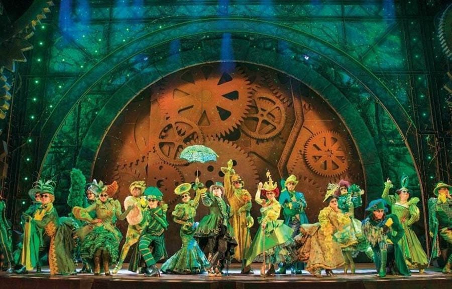 Wicked musical