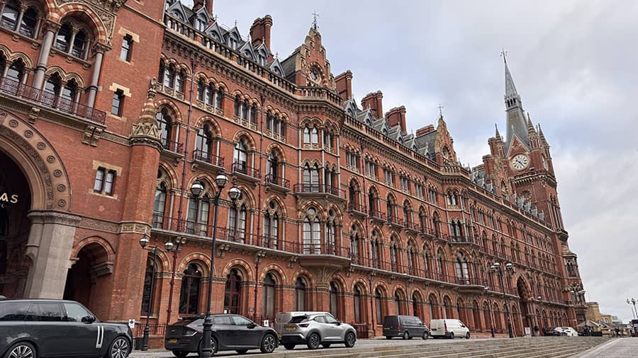 Ahora hablemos del transporte