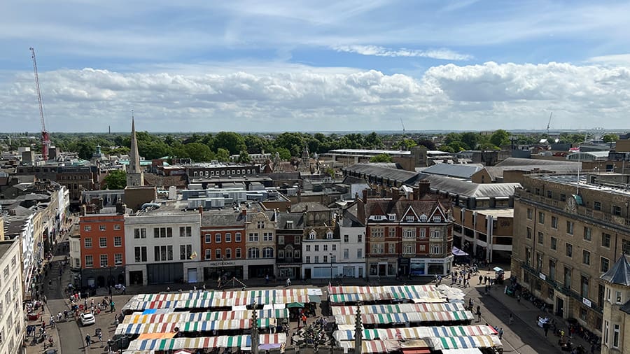 Cambridge Square Market