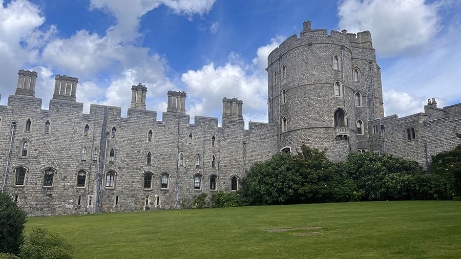 Castillo Windsor