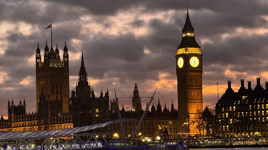 Cuánto cuesta viajar a Londres en 2026