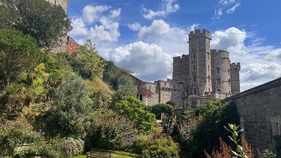 Curiosidades del Castillo de Windsor