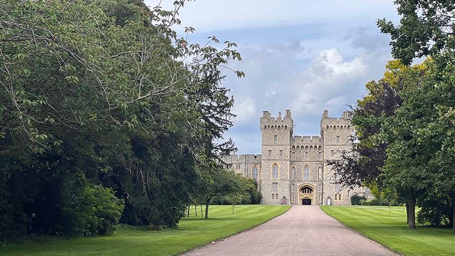 Historia y curiosidades del Castillo de Windsor