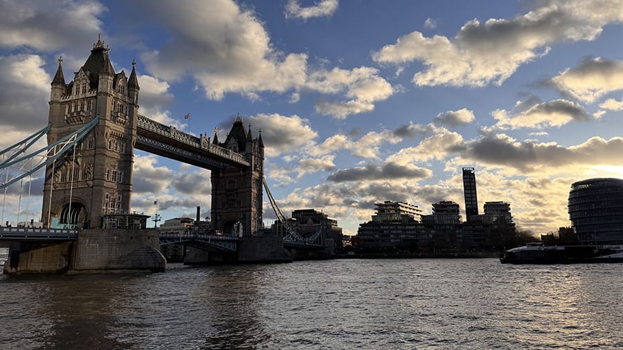 Puente de la Torre de Londres
