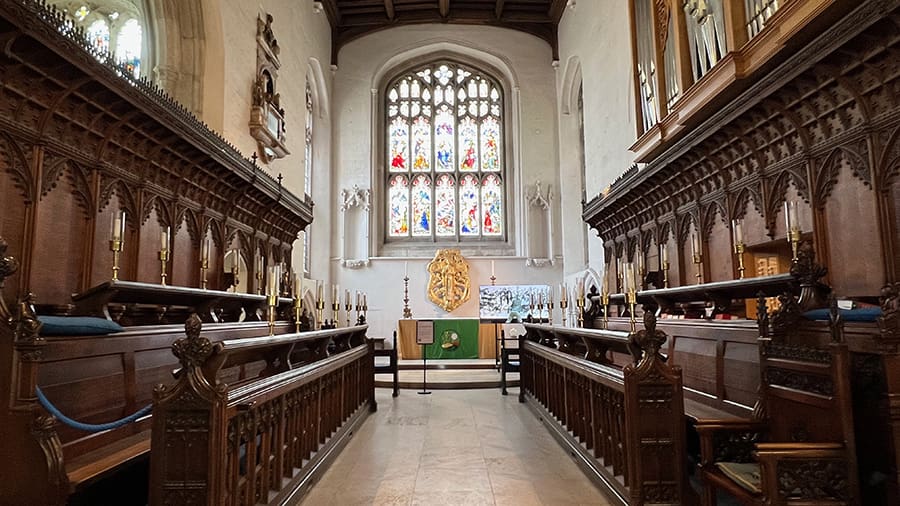 Santa María la Grande