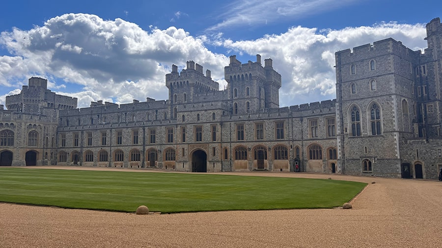 Windsor desde su origen