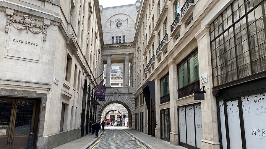 Eventos durante septiembre