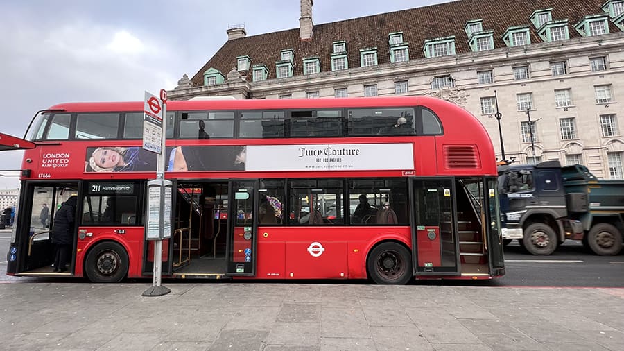 Una vez tengas la ETA ya puedes organizar tu viaje