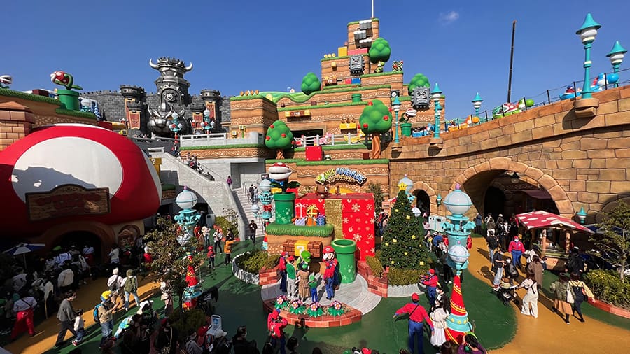 Universal Studios Osaka