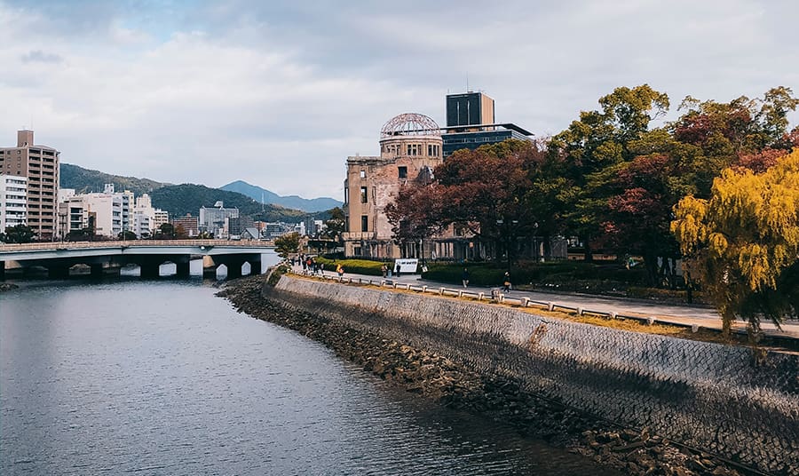 Conoce la historia de Hiroshima