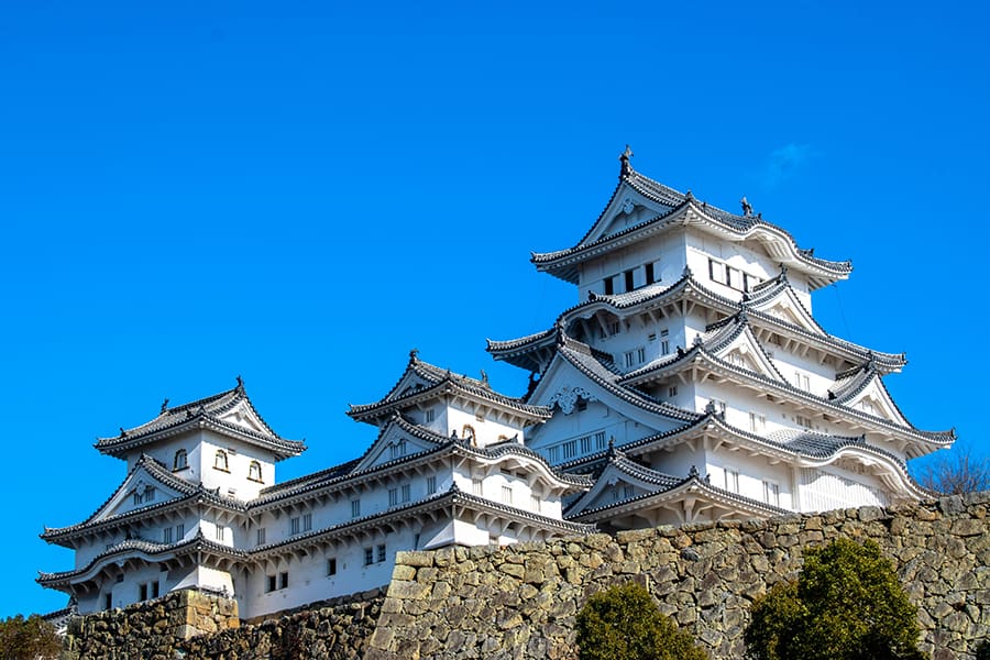 Castillo Himeji