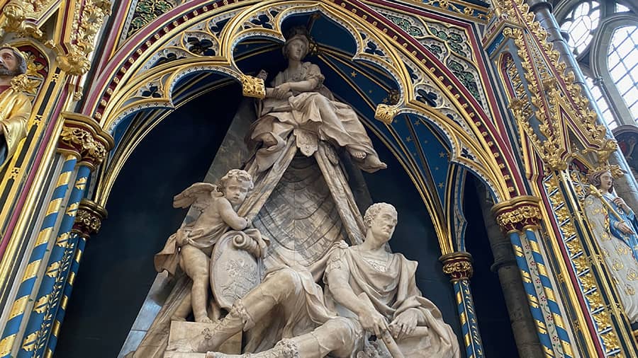 En el interior de Westminster