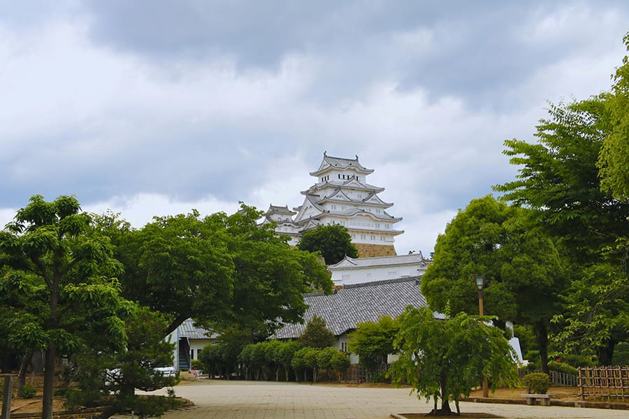 Historia del Castillo Himeji