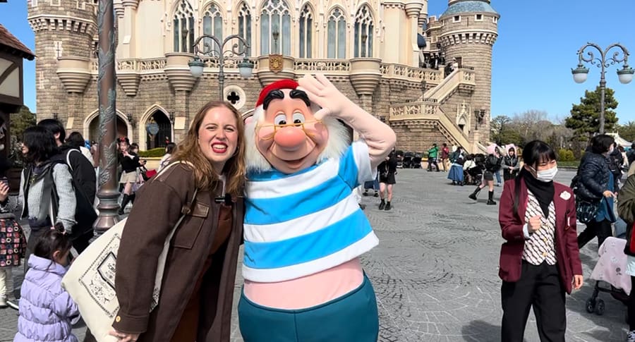 Áreas temáticas Tomorrowland