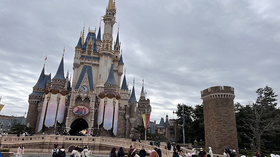 Castillo de Cenicienta