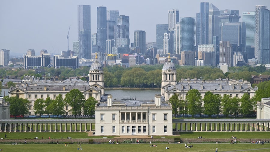 Excursión de un día a Greenwich desde Londres