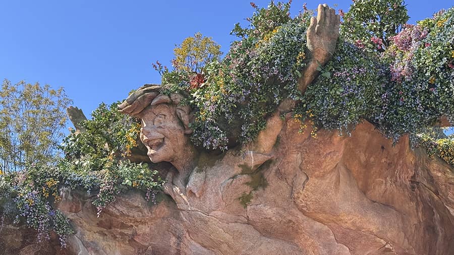 Fantasy Springs entrada