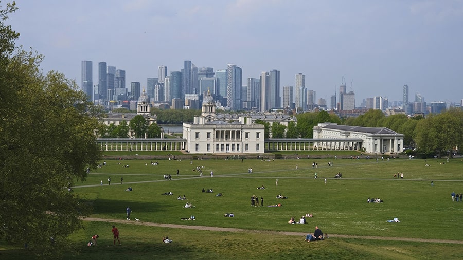 Greenwich Park