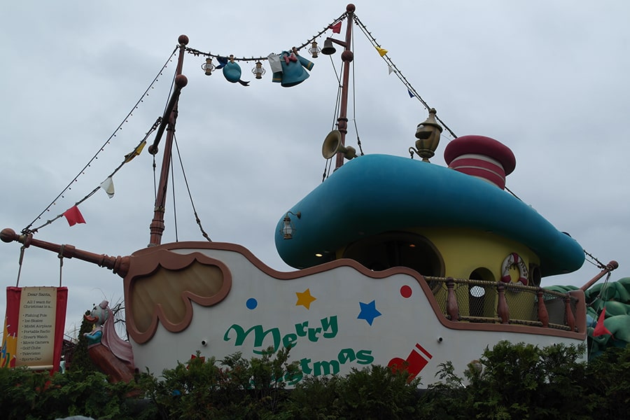 Información práctica sobre Disneyland Tokyo